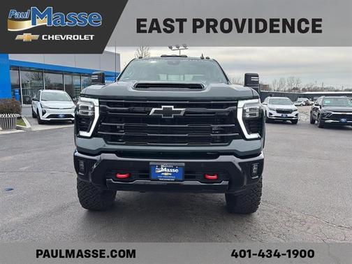 Cypress 2025 Chevrolet Silverado 2500 LTZ