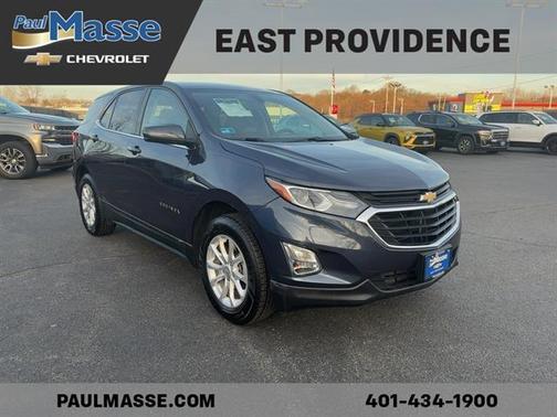 2019 Chevrolet Equinox 1LT