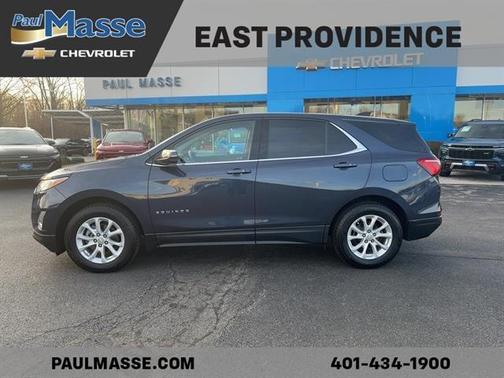 2019 Chevrolet Equinox 1LT