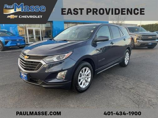 2019 Chevrolet Equinox 1LT