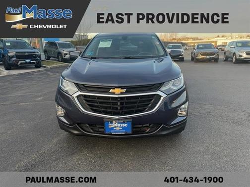2019 Chevrolet Equinox 1LT