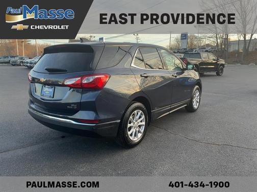 2019 Chevrolet Equinox 1LT