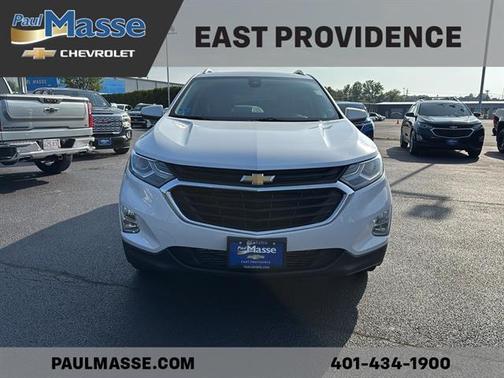 2020 Chevrolet Equinox 1LT