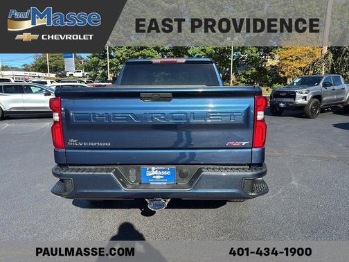 2019 Chevrolet Silverado 1500 RST