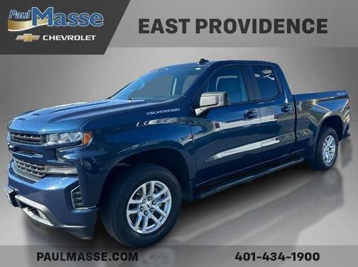 2019 Chevrolet Silverado 1500 RST