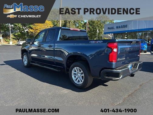 2019 Chevrolet Silverado 1500 RST