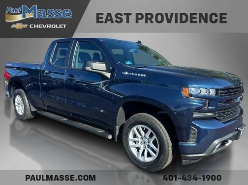2019 Chevrolet Silverado 1500 RST