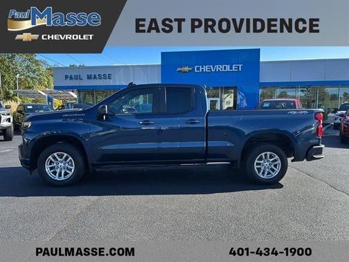 2019 Chevrolet Silverado 1500 RST