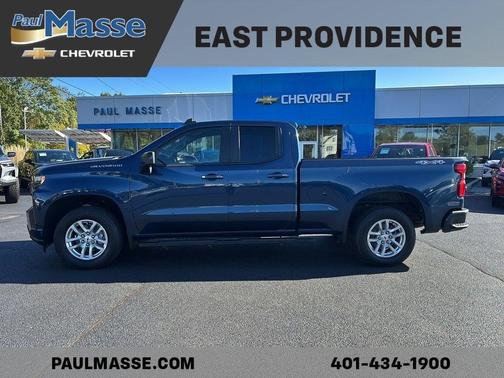 2019 Chevrolet Silverado 1500 RST