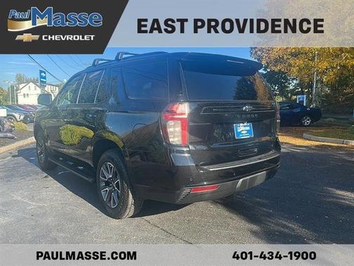 Black 2024 Chevrolet Tahoe Z71