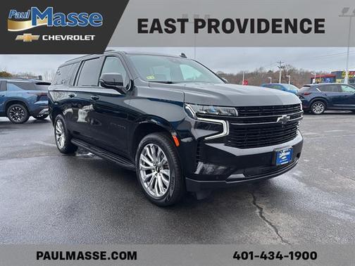 2023 Chevrolet Suburban RST