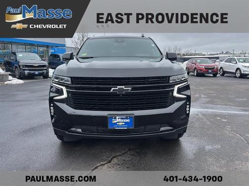 2023 Chevrolet Suburban RST