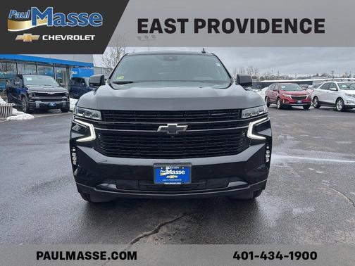 2023 Chevrolet Suburban RST