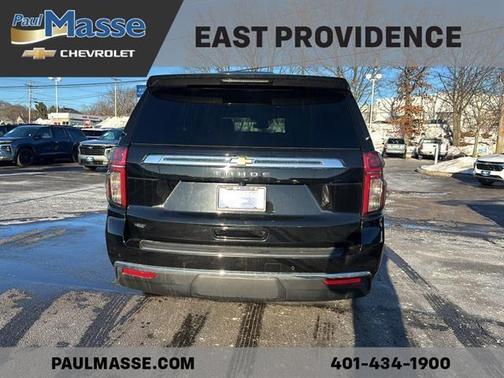 2023 Chevrolet Tahoe LS