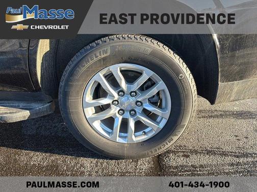 2023 Chevrolet Tahoe LS