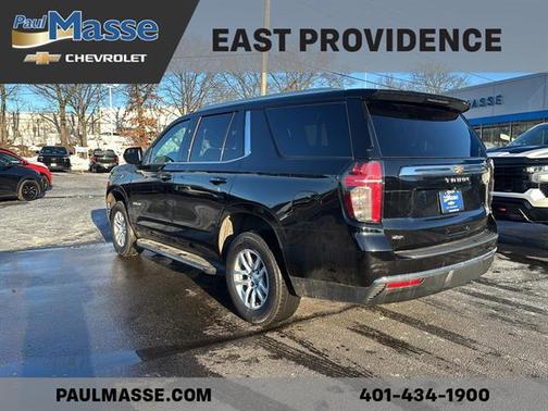 2023 Chevrolet Tahoe LS