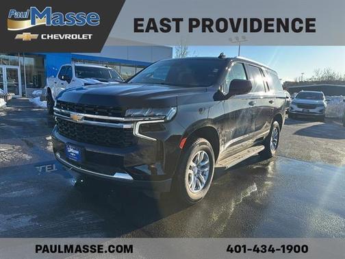 2023 Chevrolet Tahoe LS