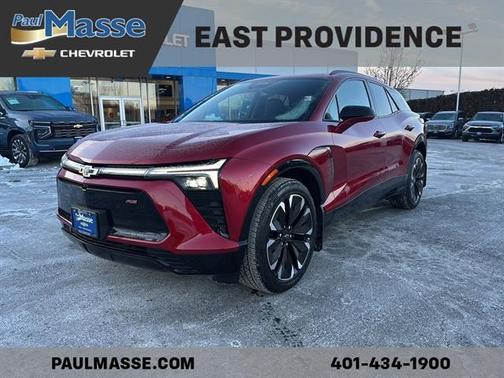 2024 Chevrolet Blazer EV RS
