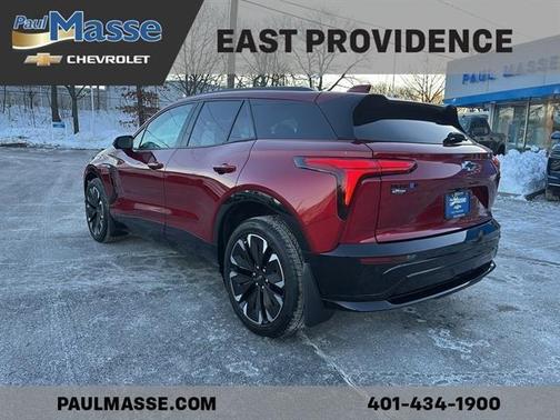 2024 Chevrolet Blazer EV RS