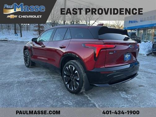 2024 Chevrolet Blazer EV RS