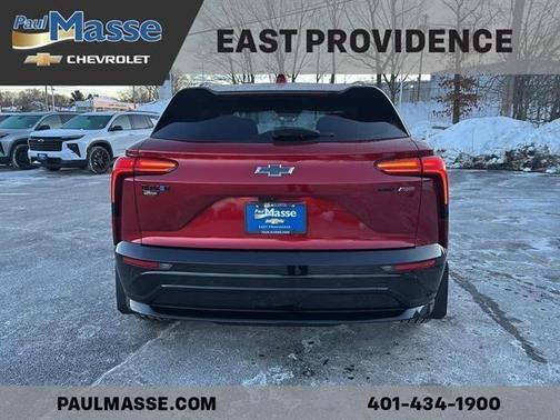 2024 Chevrolet Blazer EV RS