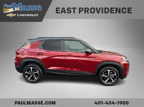 2022 Chevrolet Trailblazer RS