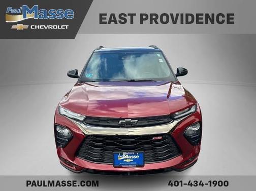 2022 Chevrolet Trailblazer RS