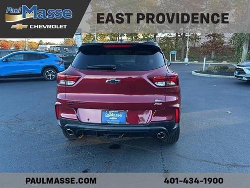 2022 Chevrolet Trailblazer RS