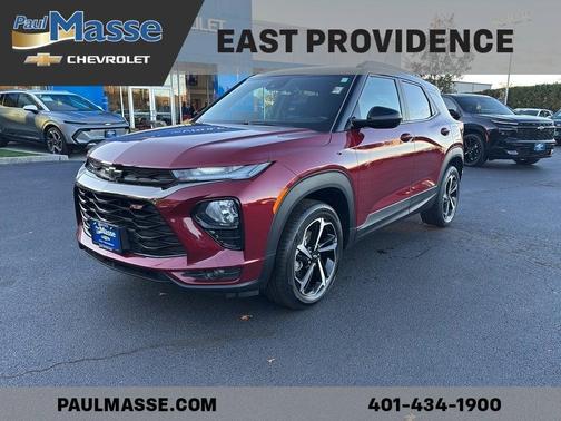 2022 Chevrolet Trailblazer RS