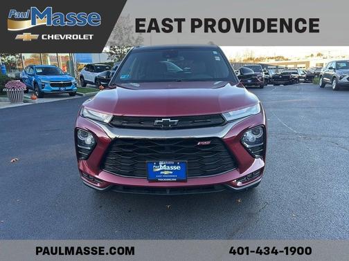 2022 Chevrolet Trailblazer RS