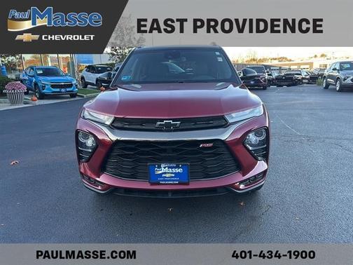 2022 Chevrolet Trailblazer RS