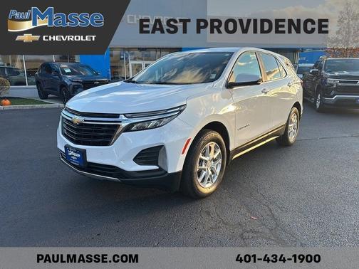 2023 Chevrolet Equinox 1LT