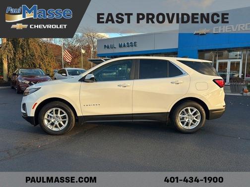 2023 Chevrolet Equinox 1LT