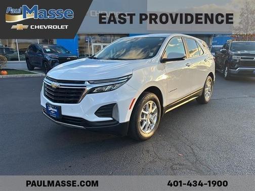 2023 Chevrolet Equinox 1LT