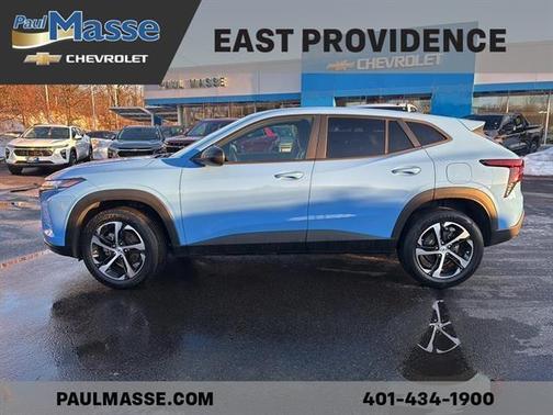 2024 Chevrolet Trax 1RS