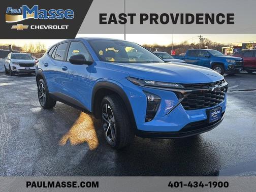 2024 Chevrolet Trax 1RS