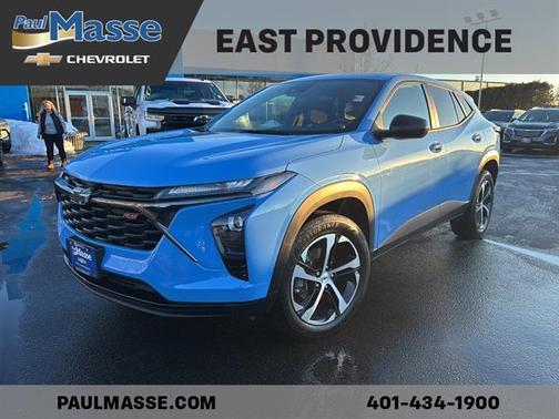 2024 Chevrolet Trax 1RS