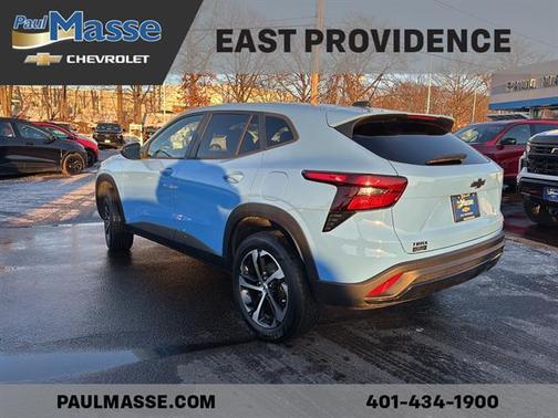 2024 Chevrolet Trax 1RS