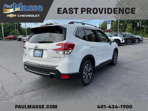 2021 Subaru Forester Limited