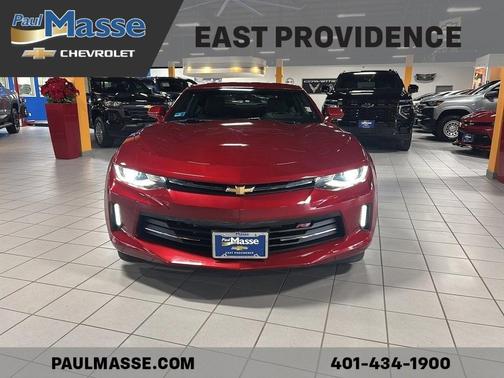 2018 Chevrolet Camaro 1LT