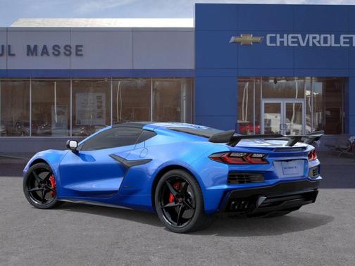 2026 Chevrolet Corvette E-Ray