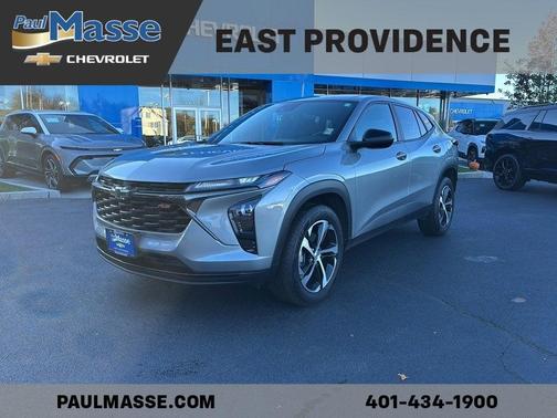 2024 Chevrolet Trax 1RS