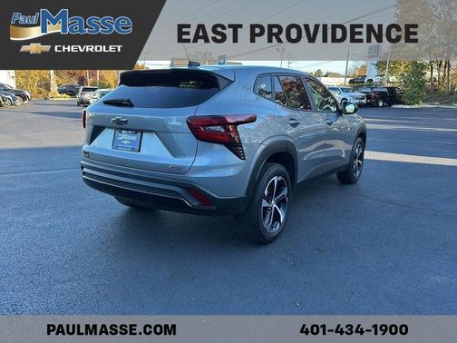 2024 Chevrolet Trax 1RS