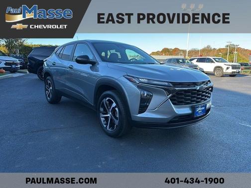 2024 Chevrolet Trax 1RS