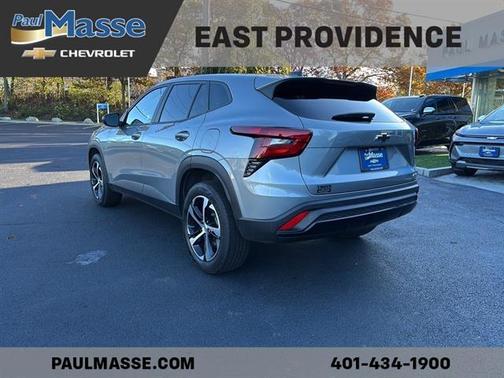 2024 Chevrolet Trax 1RS