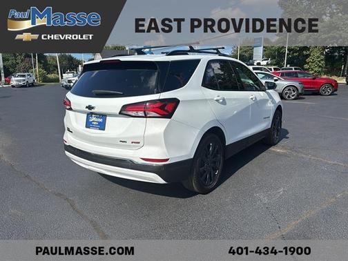 2022 Chevrolet Equinox RS
