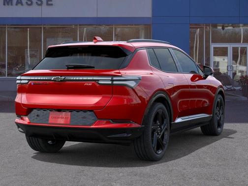 2025 Chevrolet Equinox EV RS