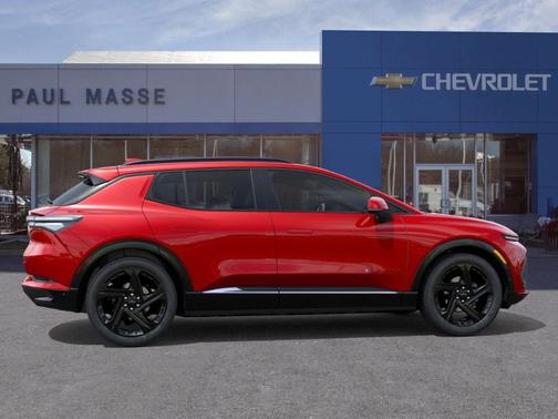 2025 Chevrolet Equinox EV RS