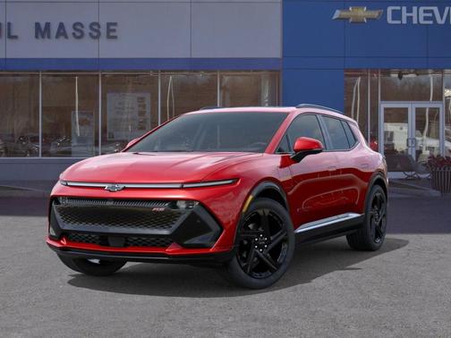 2025 Chevrolet Equinox EV RS