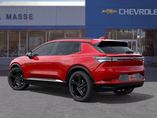 2025 Chevrolet Equinox EV RS